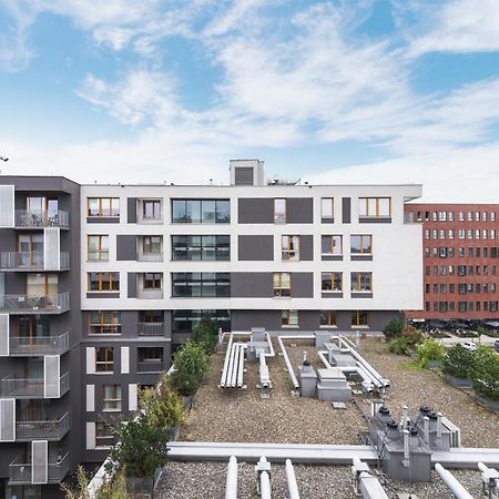 Apartment Romanowicza Cracow by Renters Kraków Zewnętrze zdjęcie