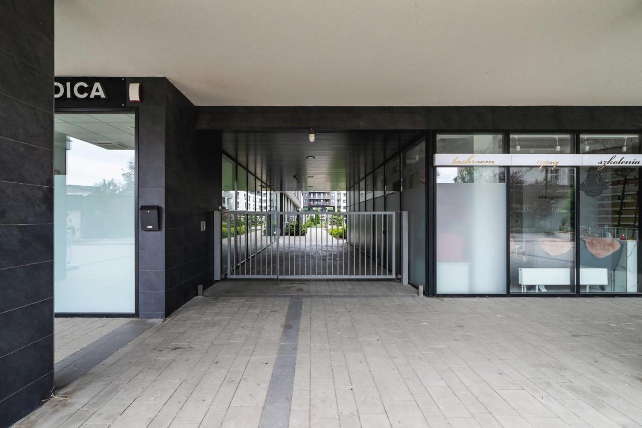 Apartment Romanowicza Cracow by Renters Kraków Zewnętrze zdjęcie