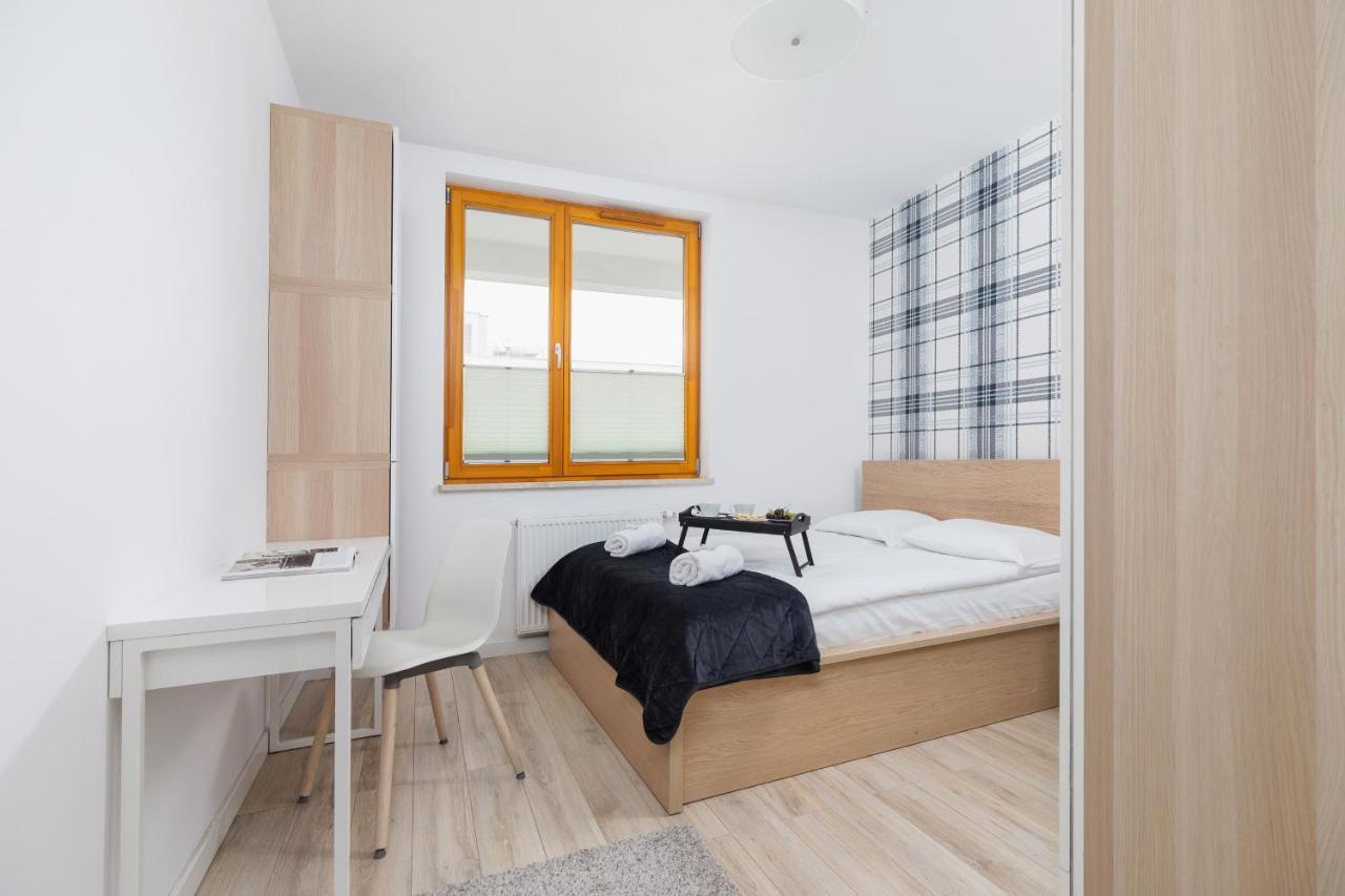Apartment Romanowicza Cracow by Renters Kraków Zewnętrze zdjęcie