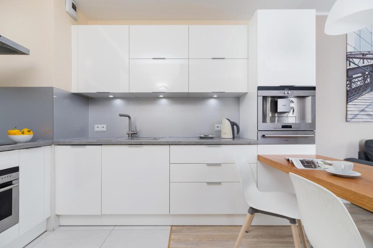 Apartment Romanowicza Cracow by Renters Kraków Zewnętrze zdjęcie