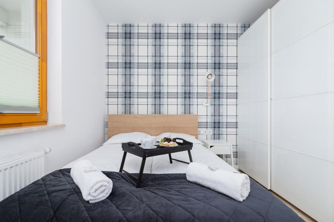 Apartment Romanowicza Cracow by Renters Kraków Zewnętrze zdjęcie