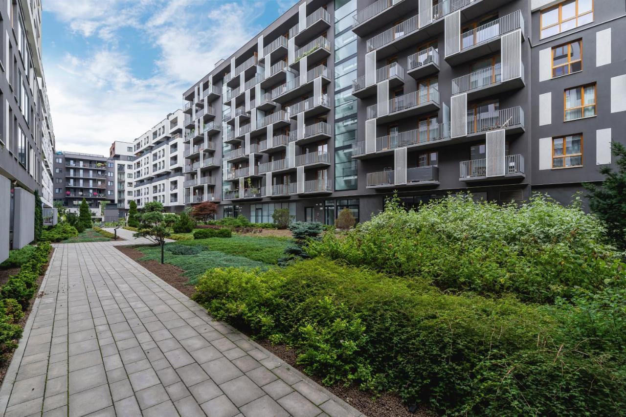 Apartment Romanowicza Cracow by Renters Kraków Zewnętrze zdjęcie