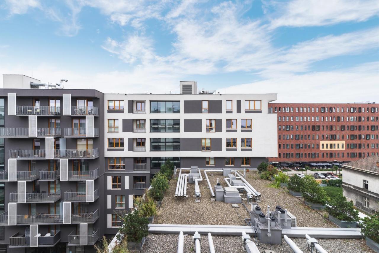 Apartment Romanowicza Cracow by Renters Kraków Zewnętrze zdjęcie