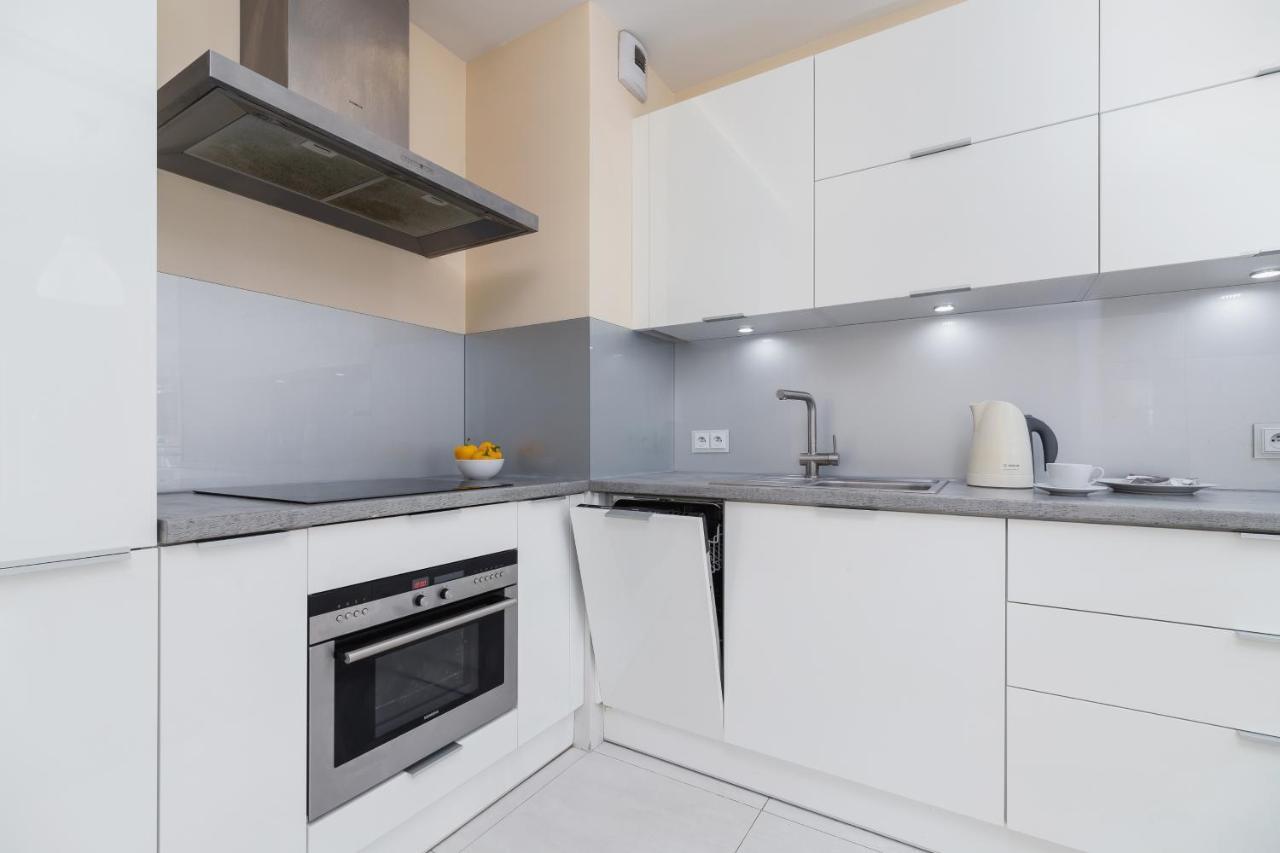 Apartment Romanowicza Cracow by Renters Kraków Zewnętrze zdjęcie