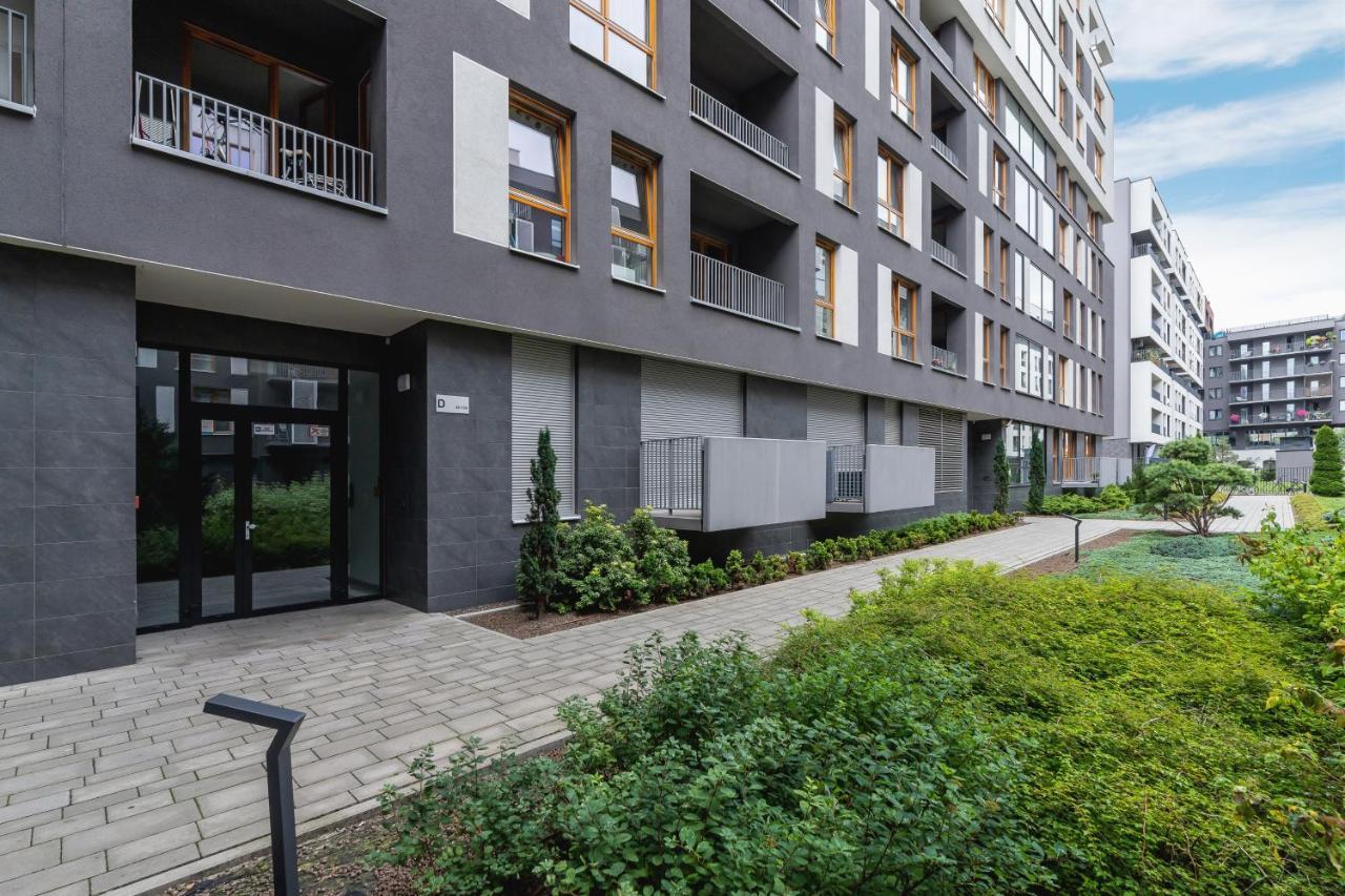Apartment Romanowicza Cracow by Renters Kraków Zewnętrze zdjęcie