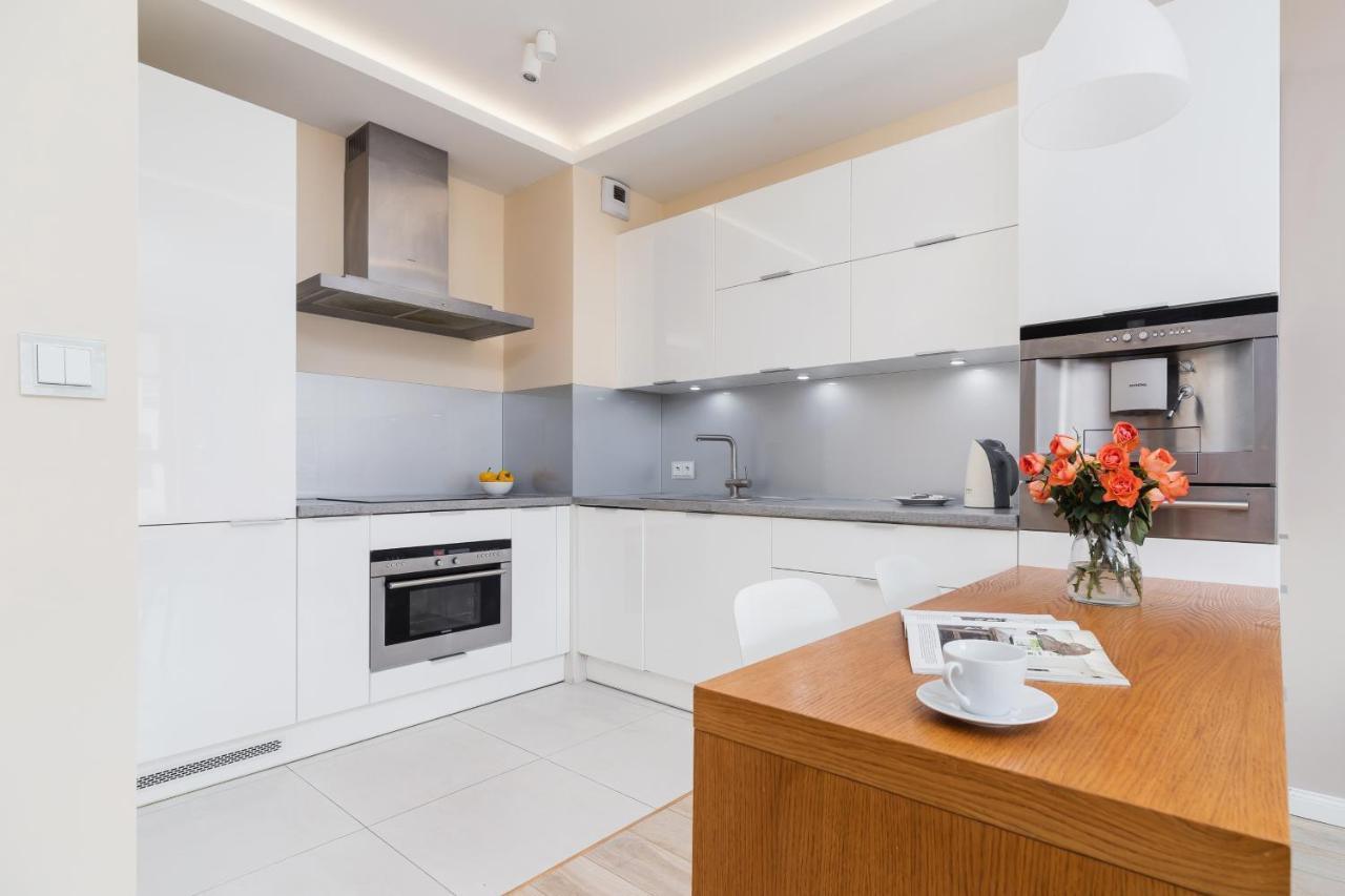 Apartment Romanowicza Cracow by Renters Kraków Zewnętrze zdjęcie