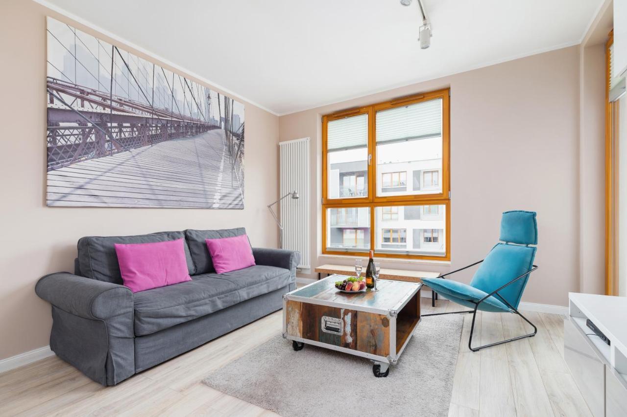 Apartment Romanowicza Cracow by Renters Kraków Zewnętrze zdjęcie