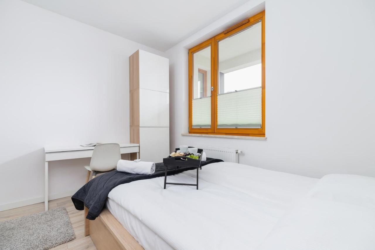 Apartment Romanowicza Cracow by Renters Kraków Zewnętrze zdjęcie