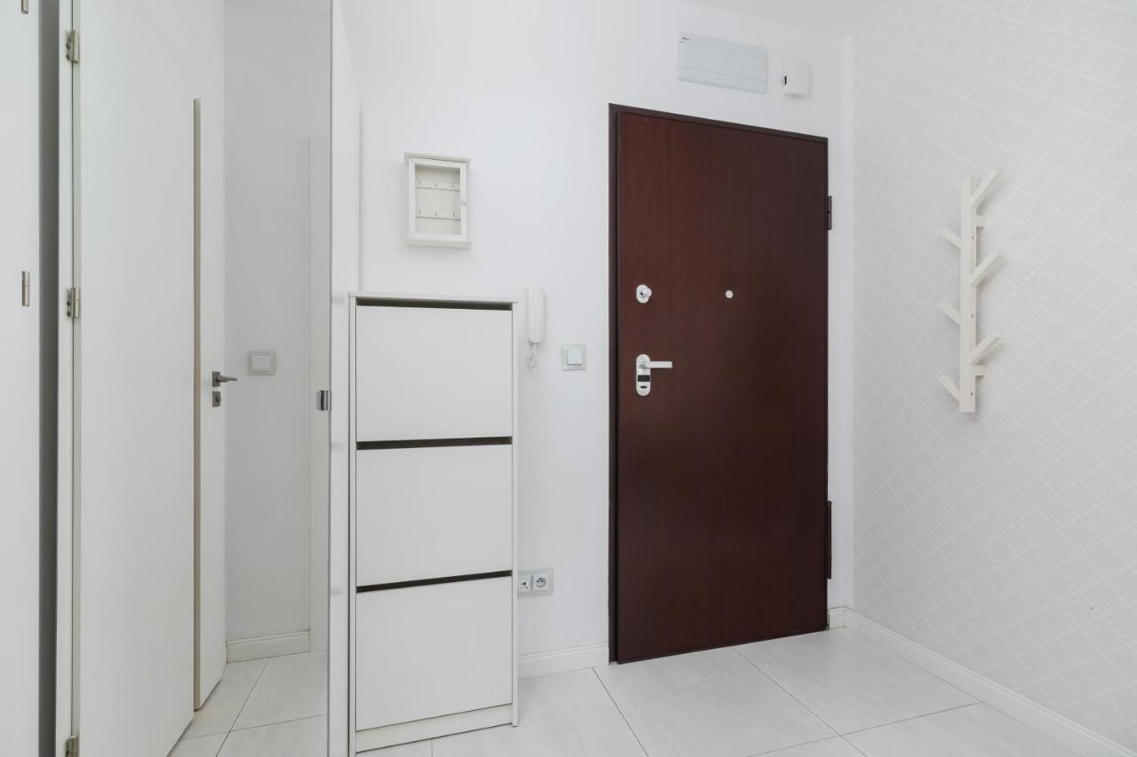 Apartment Romanowicza Cracow by Renters Kraków Zewnętrze zdjęcie