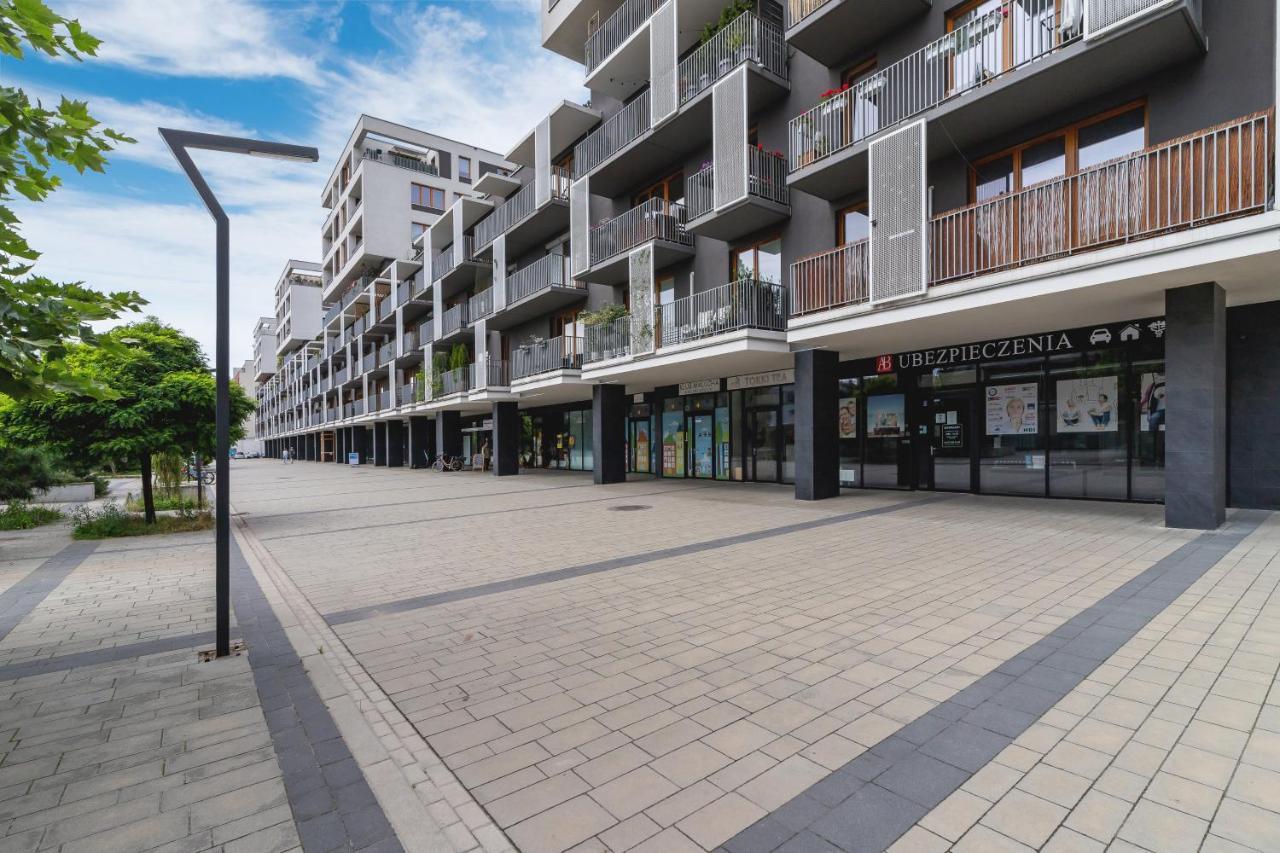 Apartment Romanowicza Cracow by Renters Kraków Zewnętrze zdjęcie